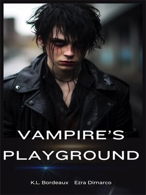 cover image of Vampire's Playground